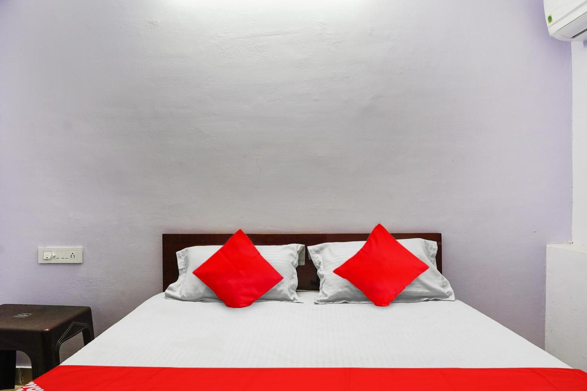 Hotel O Friends Inn Bhilai Exterior foto